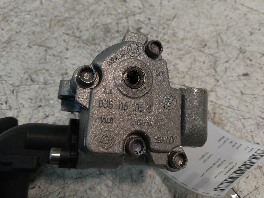 [MTD-513133] Bomba de aceite Audi Seat A4 A5 A6 Q5 Exeo 2.0 TDI CAHA CAH 03G115105G