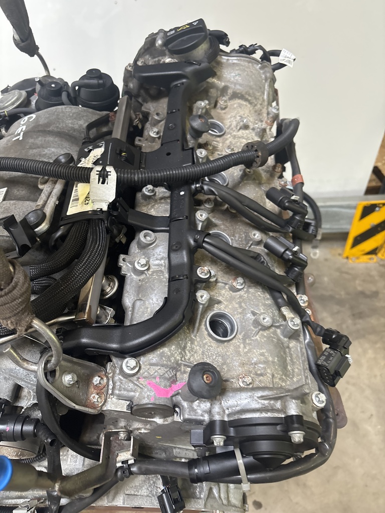 [MTD-519198] Motor Mercedes Clase E W212 5.5 V8
