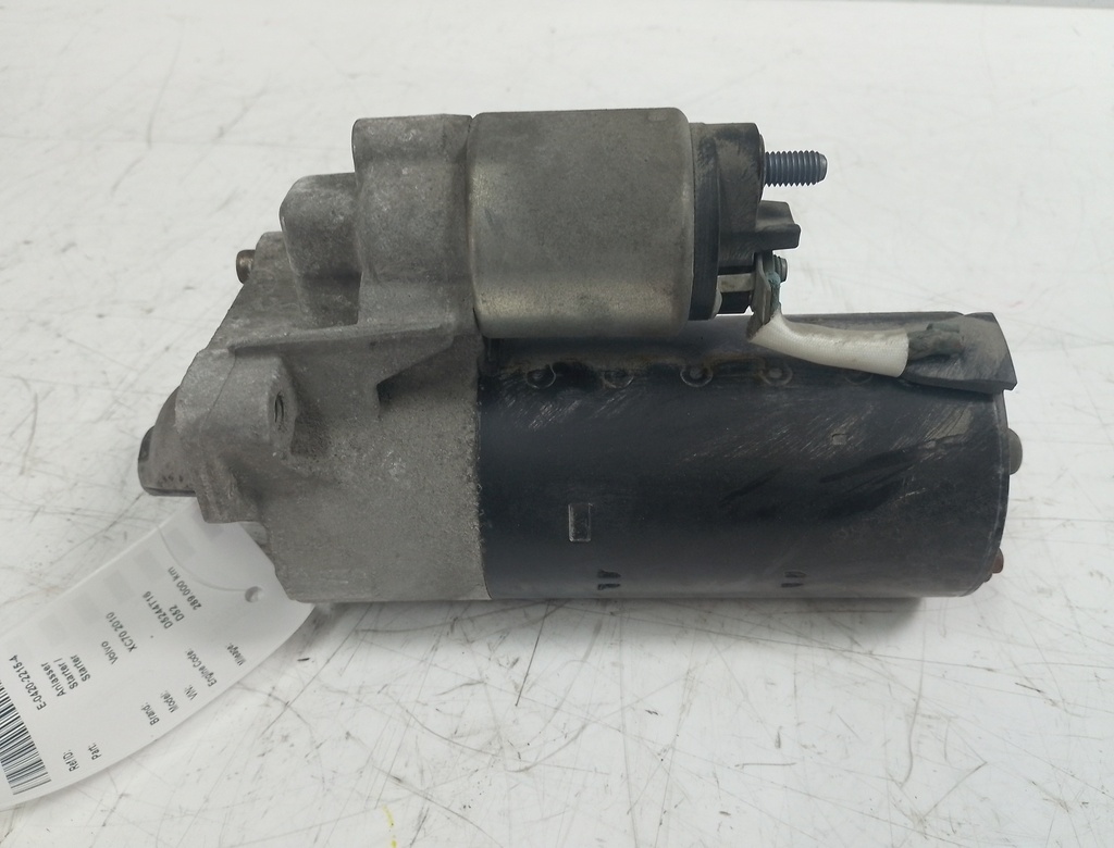 [MTD-514242] Motor de arranque Volvo XC70 2.4 D4 120 kW 163 CV D5244T16 OE 30782228