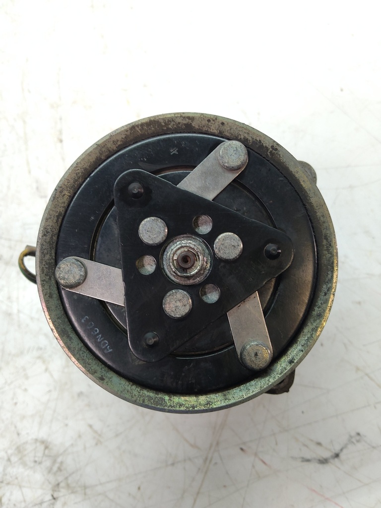 [MTD-513699] Compresor de aire acondicionado CITROËN C6 2.7 Diésel UHZ 9656572380