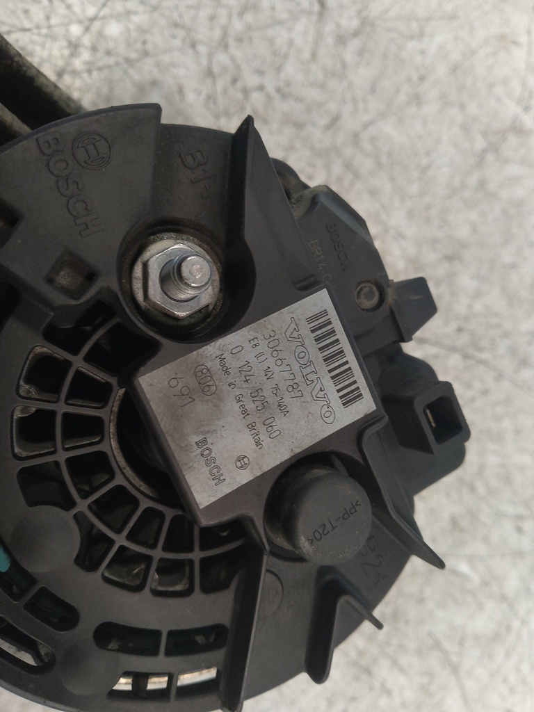 [MTD-513967] Alternador Volvo XC70 2.4 D5 D5244T4 D52 30667787