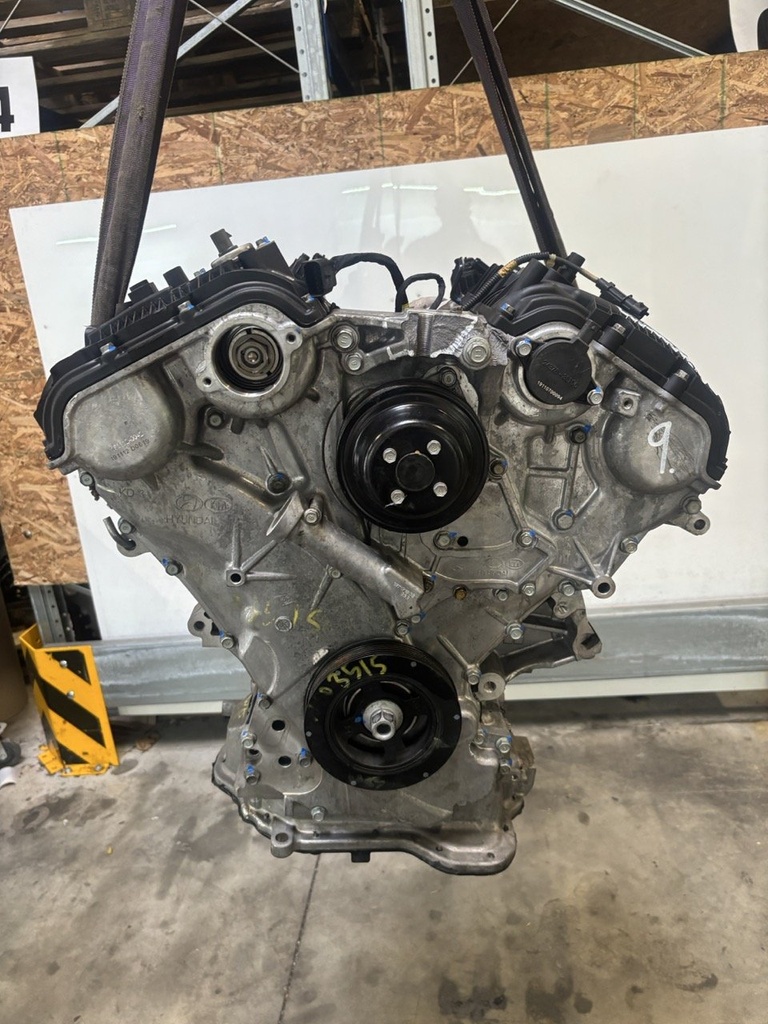 [MTD-521587] Motor Genesis Hyundai Kia G90 Palisade Telluride 3.8 G6DN
