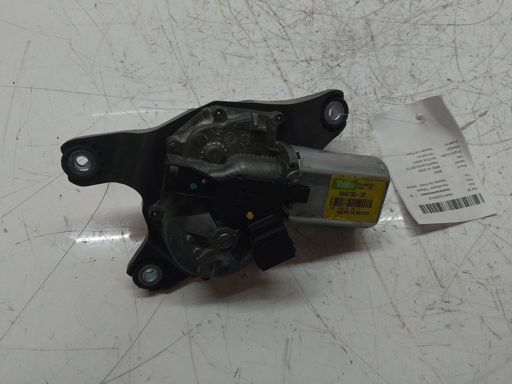 [MTD-514730] Motor limpiaparabrisas BMW X5 E70 3.0 d M57D30