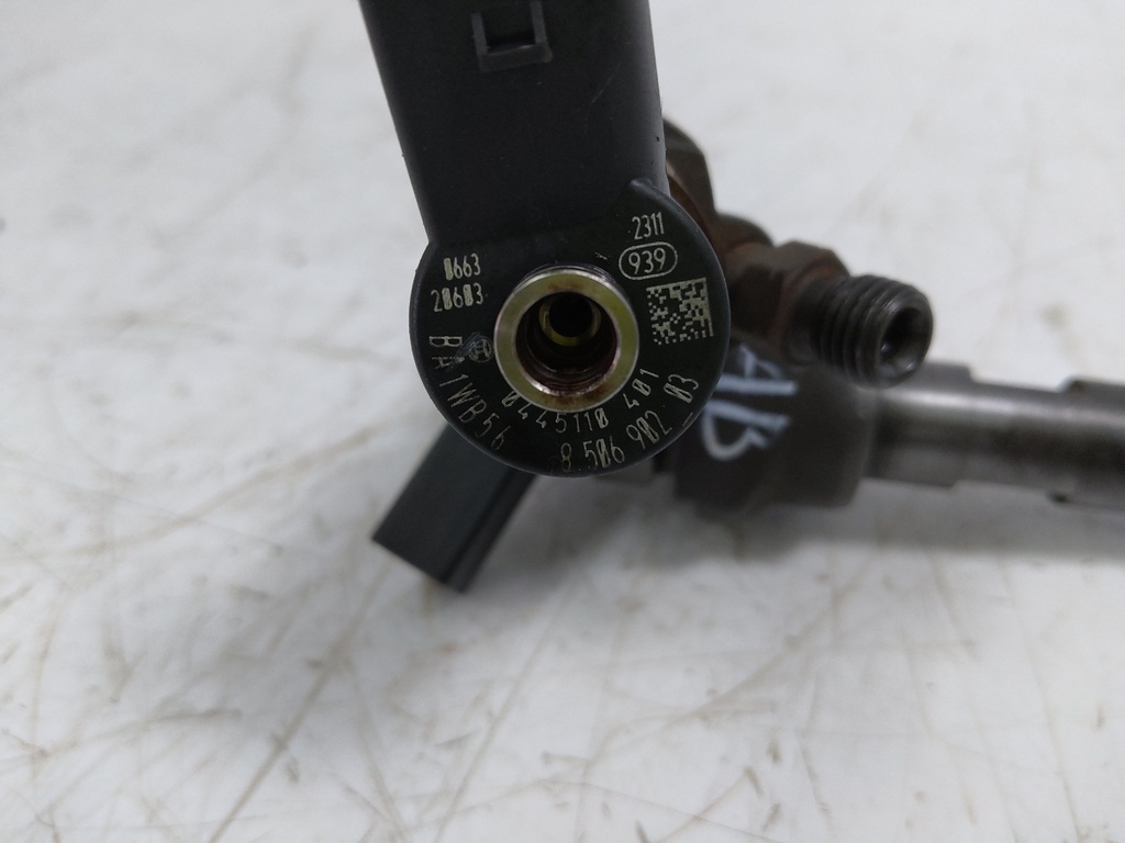 [MTD-514848] Inyector Mini Clubman One 1.6 D N47C16A N47C16K1 N47 8506902