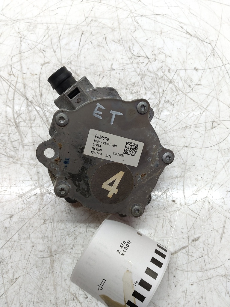 [MTD-515042] Bomba de vacío Ford Mustang 2.3 EcoBoost 2018