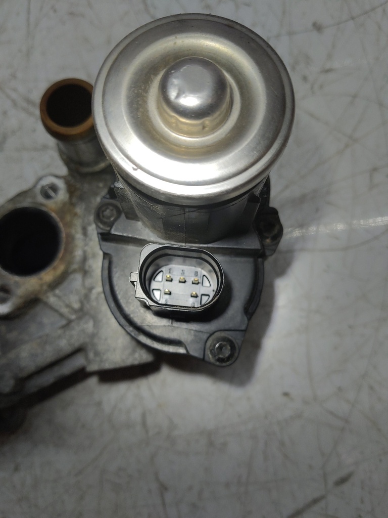 [MTD-515103] Enfriador gases de escape VW Passat B7 2.0 TDI 140CV CFFB CFF 03L131512DQ