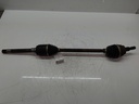 Palier delantero derecho Mercedes M-Klasse ML 300 2011