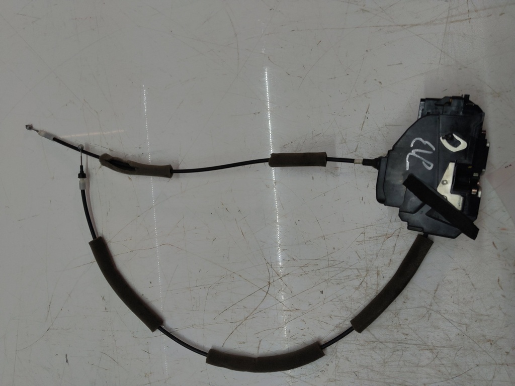 [MTD-515449] Cerradura de puerta izquierda Nissan Navara D23M 2.3 dCi