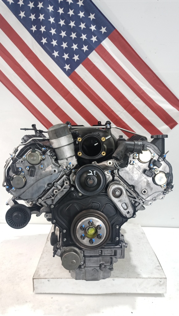 [MTD-522740] Motor Jaguar XJ X351 5.0 V8 508PN