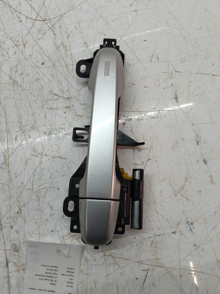 [MTD-515280] Manija de la puerta Toyota GT86 2.0 FA20