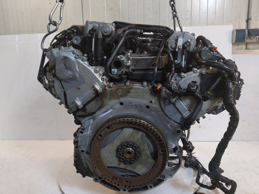 [MTD-523340] Motor VW Touareg / Audi Q7 3.0 TDI BUG