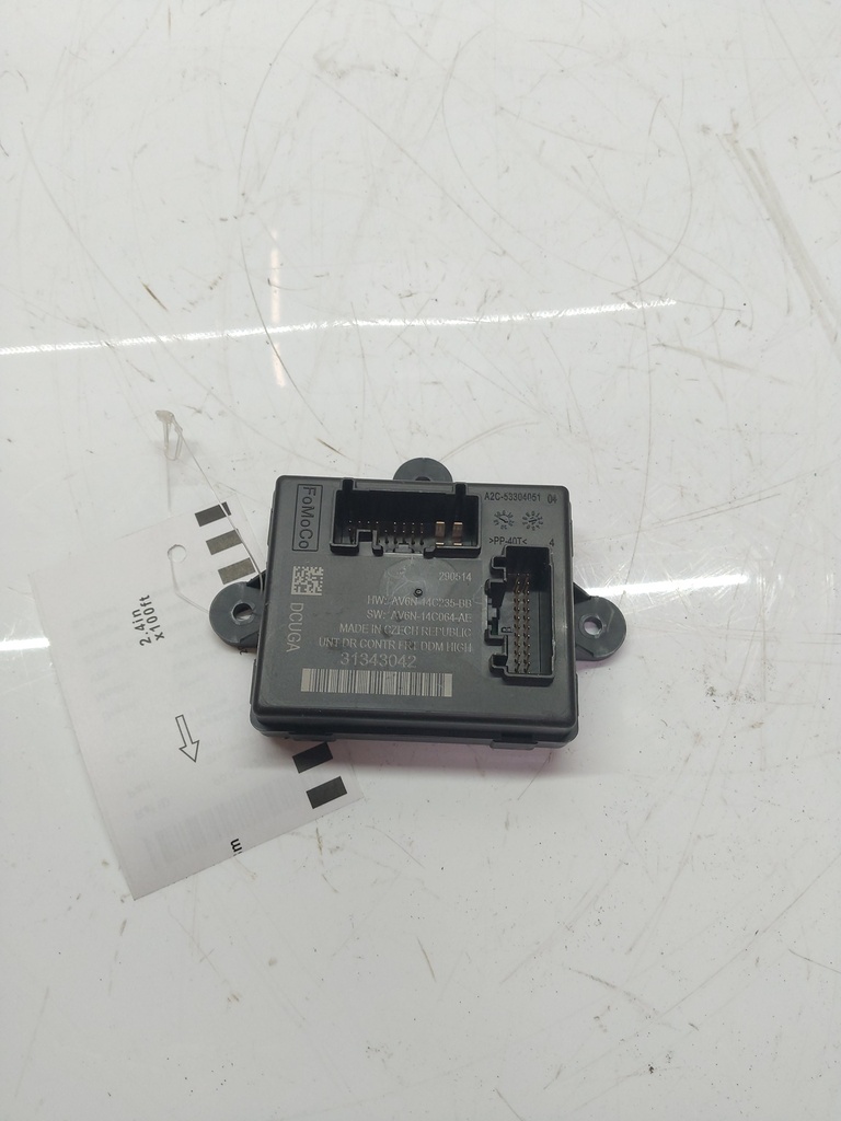 [MTD-515774] Unidad de control Volvo V40 2.0 Diesel D5204T6 31343042