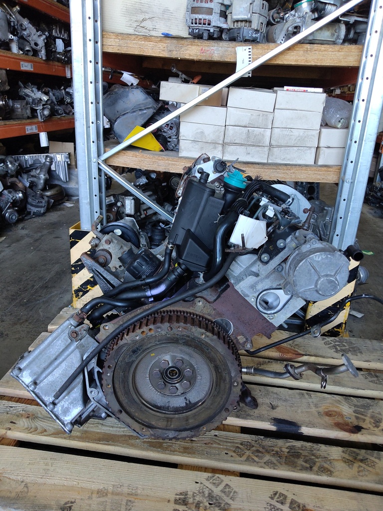 [MTD-523870] Motor Suzuki Grand Vitara II 1.9 DDIS F9Q