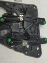 Motor del elevalunas VW Touareg 3.0 V6 TDI (CRCA/CRC) 7P6839755A
