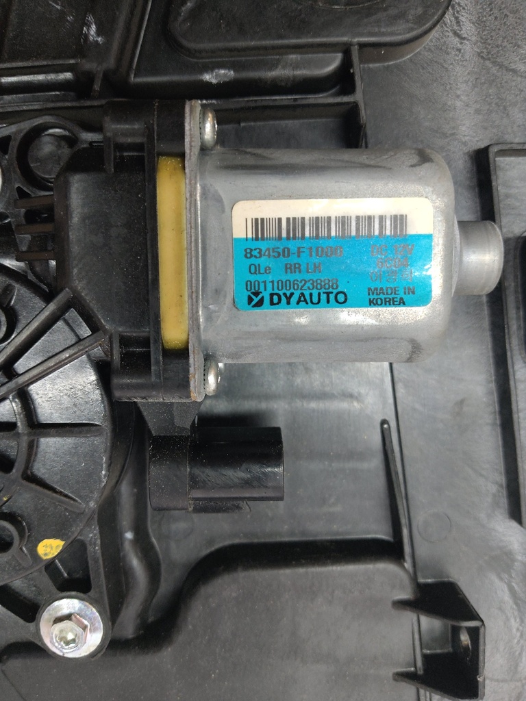 [MTD-515784] Embellecedor de puerta KIA SPORTAGE 4 2.0 CRDI D4HA
