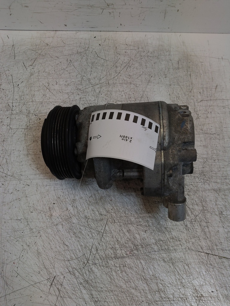 [MTD-516025] Compresor aire acondicionado Opel Astra J 1.7 CDTI - 13412248