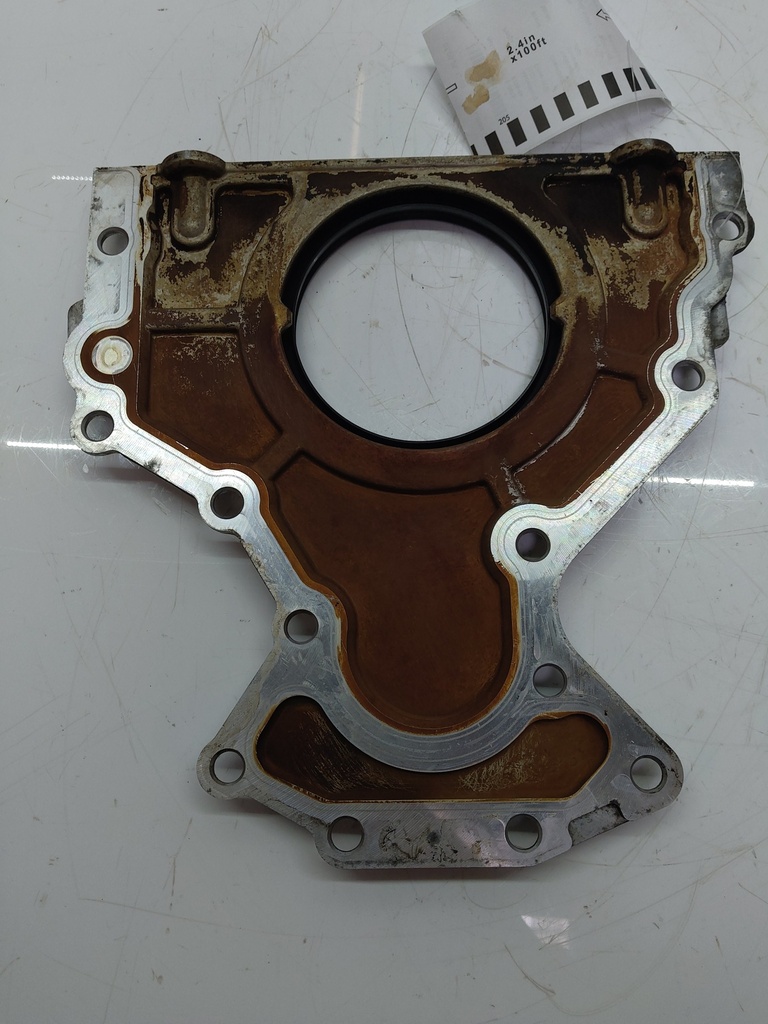 [MTD-516275] Cubierta Chevrolet Trailblazer Silverado 5.3 V8 4x4 LH6 325CUV8