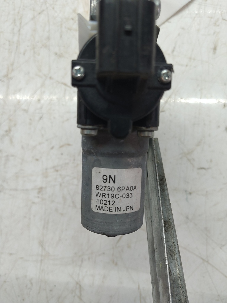 [MTD-516668] Motor del elevalunas Nissan Juke 1.0 HR10DDT 82730-6PA0A
