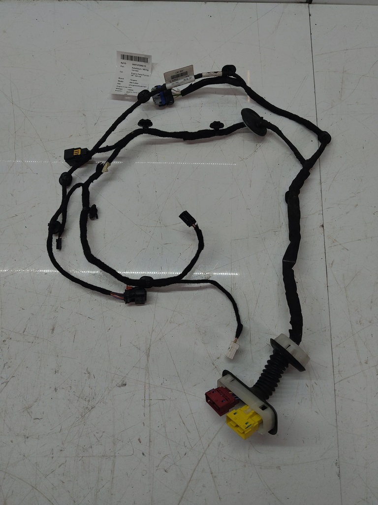 [MTD-516752] Juego de cables Peugeot 308 II 1.5 HDI Diesel YHY DV5RD 9807917280