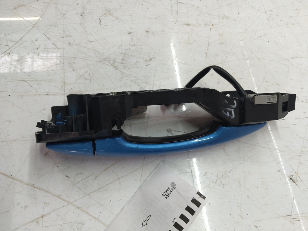 [MTD-516663] Tirador de puerta exterior Nissan Juke 1.0 HR10DDT