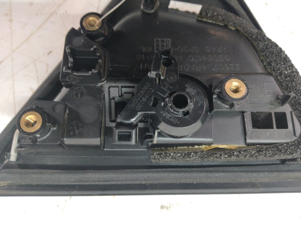[MTD-516665] Tirador de puerta Nissan Juke 1.0 HR10DDT 82607-6PA0A