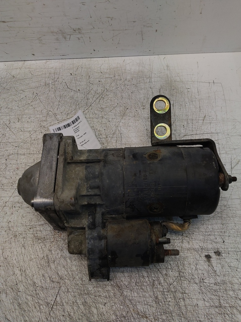 [MTD-517358] Motor de arranque Fiat Ducato 2.5 TDI 8140.47 0001218159