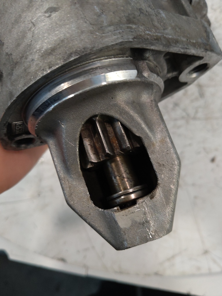 [MTD-517648] Motor de arranque Mercedes Clase E S212 3.0 OM642.850