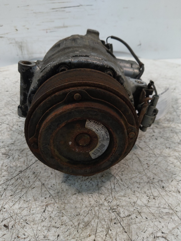 [MTD-517008] Compresor de aire acondicionado BMW X5 E70 3.0 xDrive N55B30A 9271868