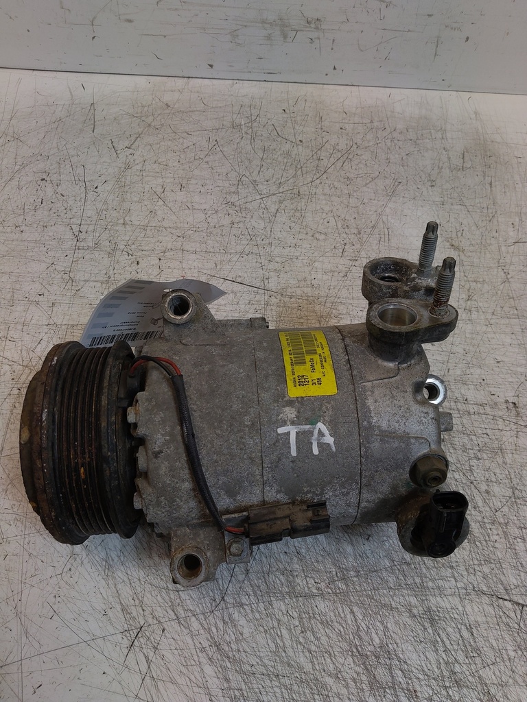 [MTD-517227] Compresor de aire acondicionado Ford Focus 1.0 EcoBoost M1DA CV61-19D629-FC