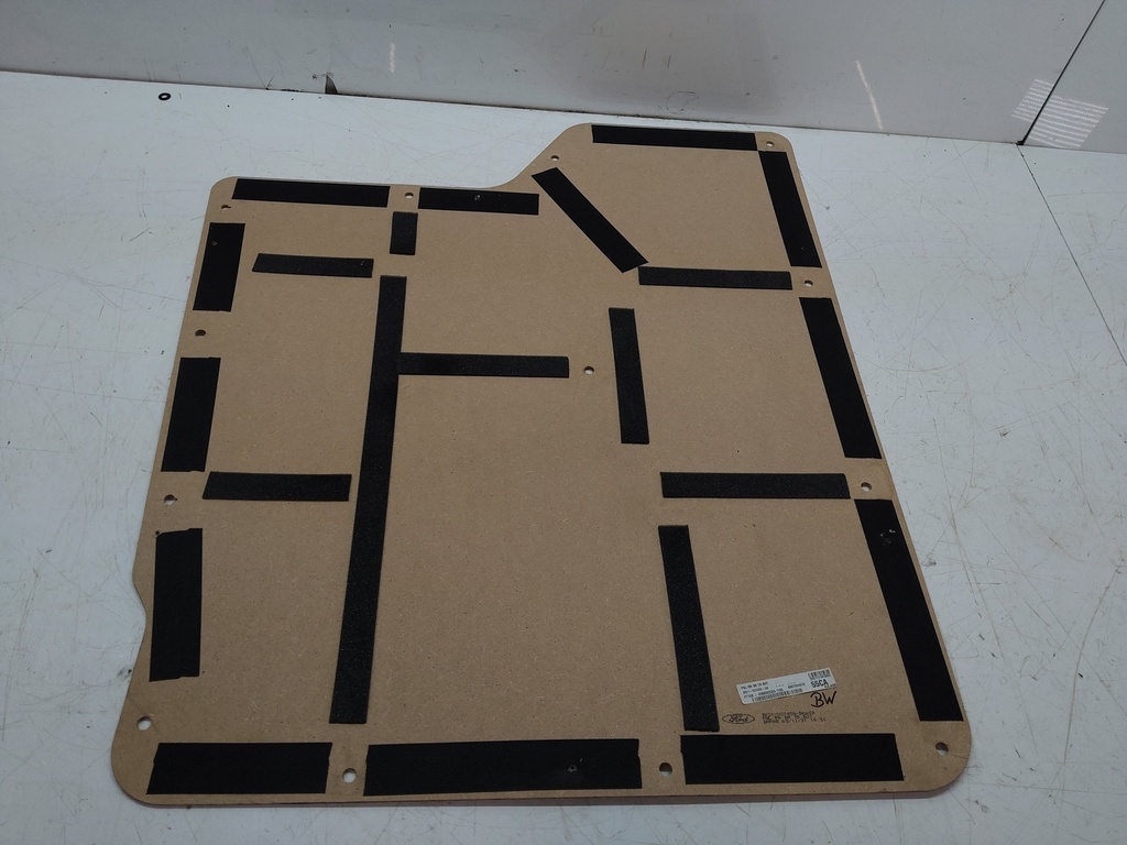 [MTD-517078] Revestimiento de puerta Ford Transit Custom V362 2.0 EcoBlue BJFB