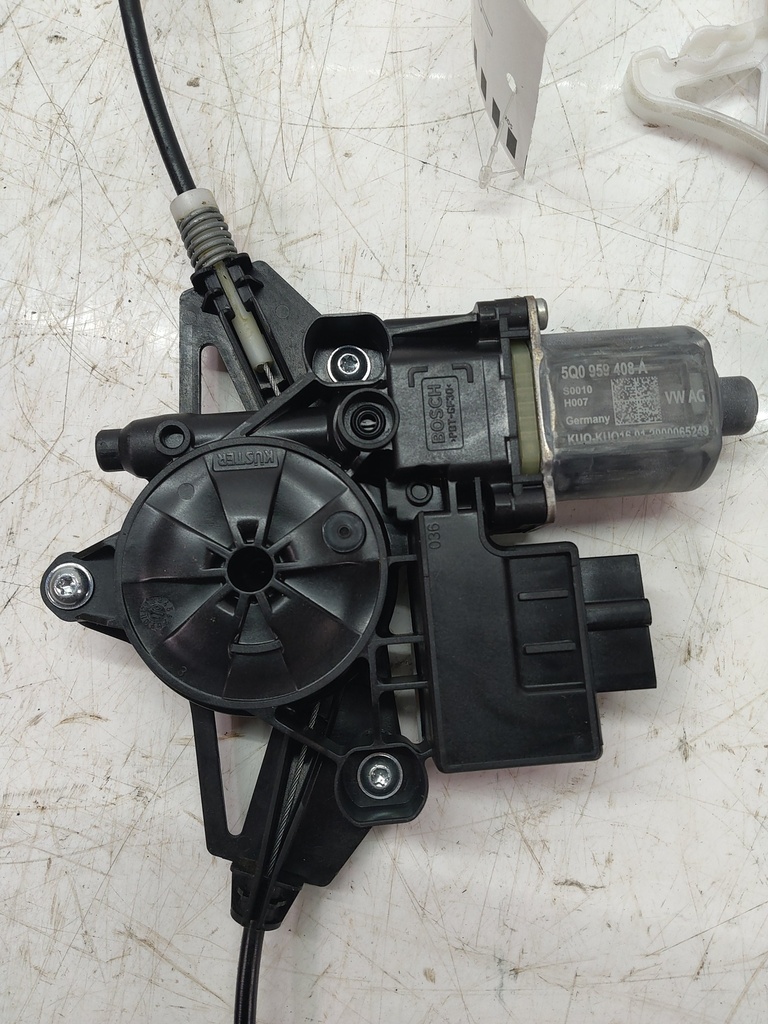 [MTD-517116] Motor del elevalunas Skoda Octavia III Combi 5E5 1.6 TDI DGTE DGT 5E0839462