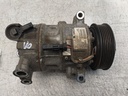 Compresor de aire acondicionado Opel Astra K 1.6 CDTi B16DTH 39034464