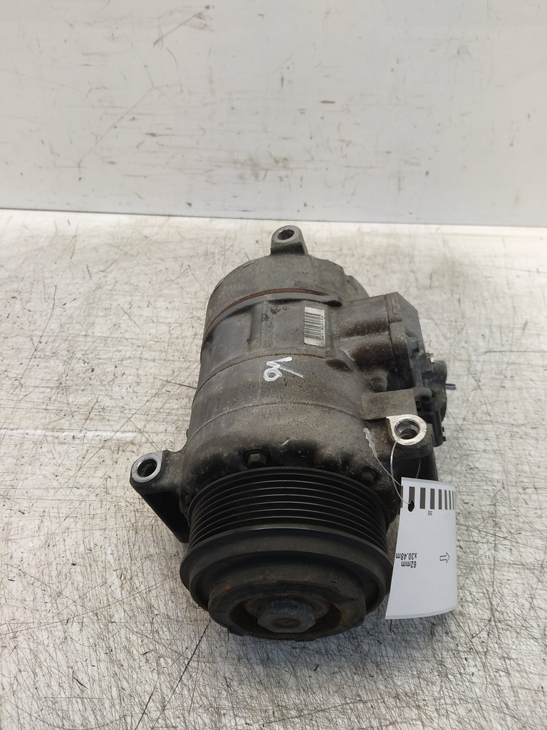 [MTD-517652] Compresor de aire acondicionado Mercedes Clase E S212 3.0 OM642.850 A0022303211