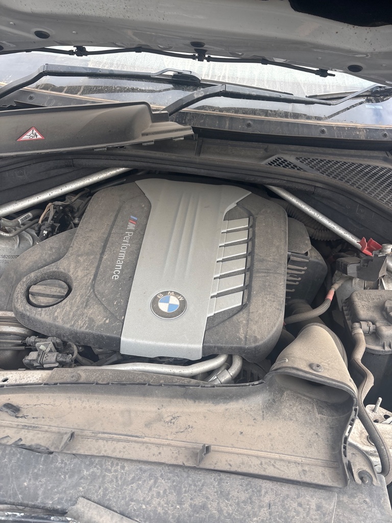 [MTD-530363] Tapa de motor BMW X5 3.0 M50d xDrive