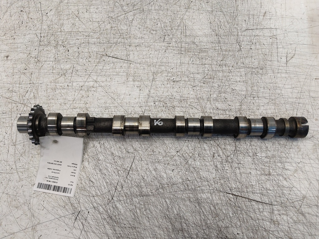 [MTD-518389] Árbol de levas Land Rover Freelander 2 2.2 TD4 4x4 224DT