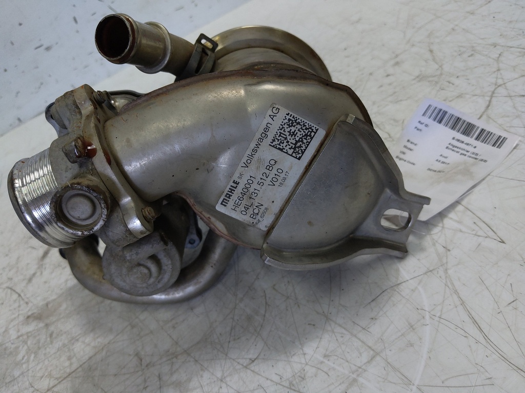 [MTD-518555] Enfriador de gases de escape Audi A3 2.0 TDI DCYA DCY 04L131512BQ