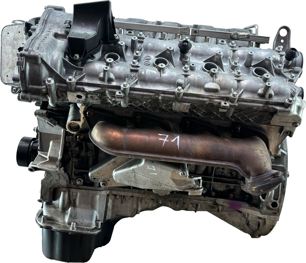 [MTD-445884] Motor Mercedes Clase S W221 5.5 V8 M273
