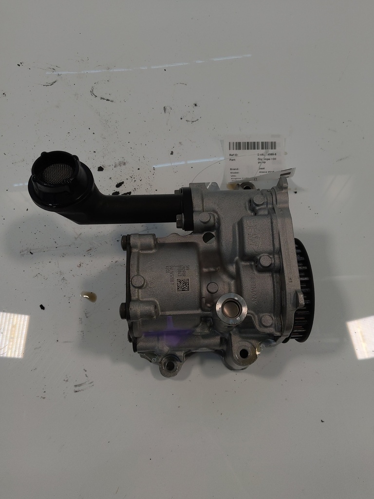 [MTD-518060] Bomba de aceite Seat Ateca 1.6 TDI DGTE DGT 04L145208T