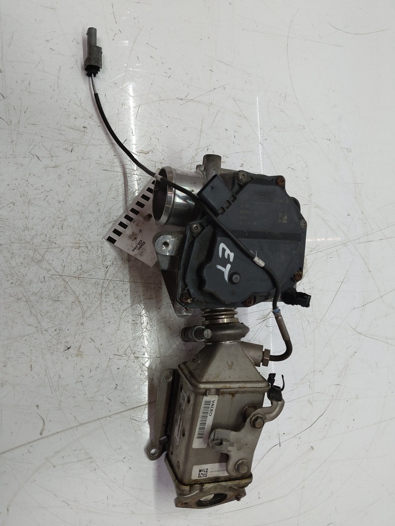 [MTD-517887] Enfriador de gases de escape Opel Corsa E 1.3 CDTI B13DTE