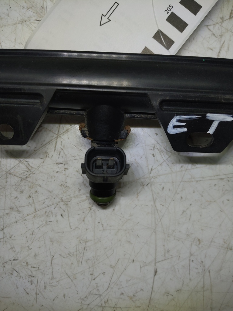 [MTD-518085] Colector de inyección Seat Skoda VW Ibiza IV Fabia II 1.2 CGPB CGP 03E133320A
