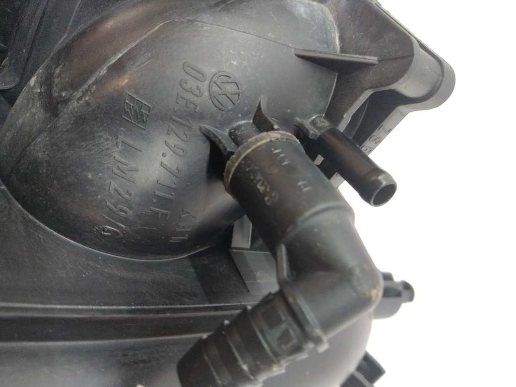 [MTD-518081] Colector de admisión Seat Ibiza IV / Skoda Fabia II / VW Polo V 1.2 CGPB CGP 03E129711F