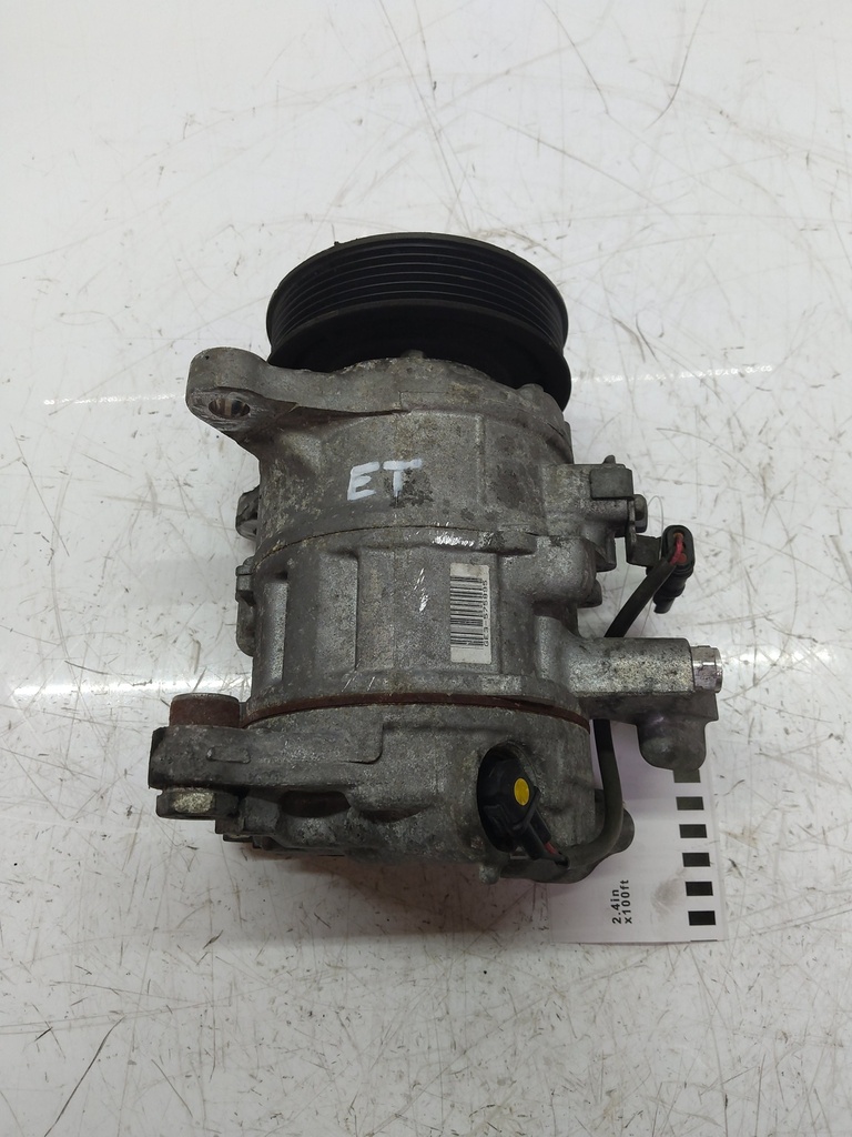 [MTD-518417] Compresor de aire acondicionado BMW Serie 3 F30 F31 F34 2.0 d 325d N47D20D 9330831
