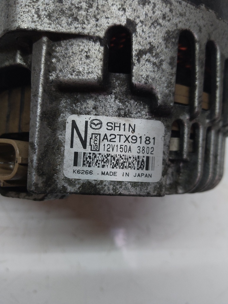 [MTD-518447] Alternador Mazda 6 GJ 2.2 D SHY1