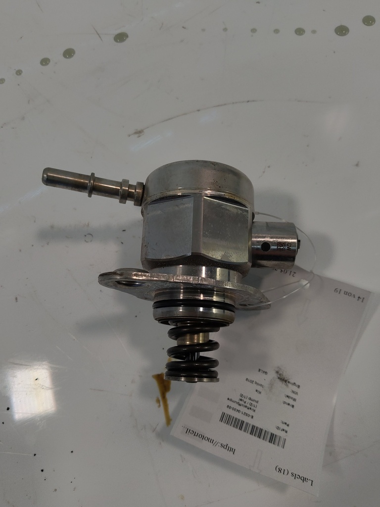 [MTD-518621] Bomba de combustible Kia Ioniq 1.6 GDI G4LE 35320-03AC0