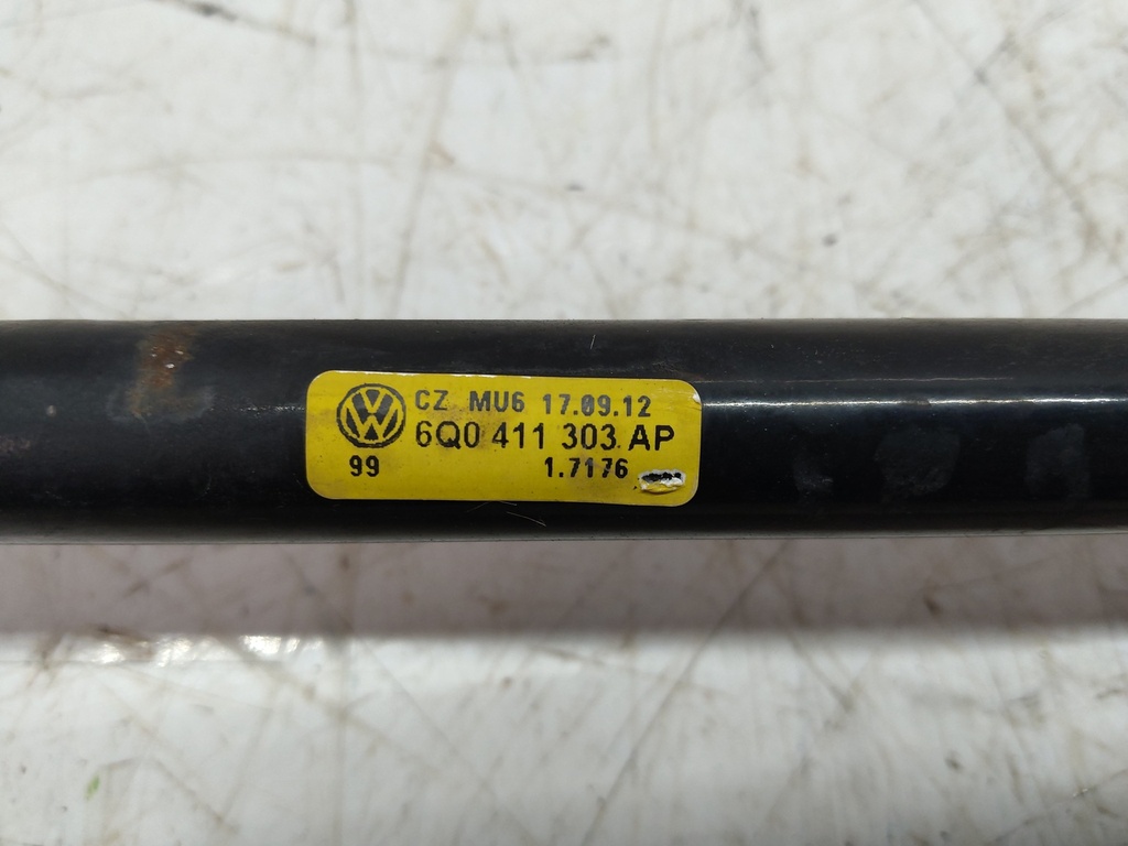 [MTD-519306] Barra estabilizadora SKODA FABIA II 1.2 TSI CBZB CBZ 6Q0411303AP