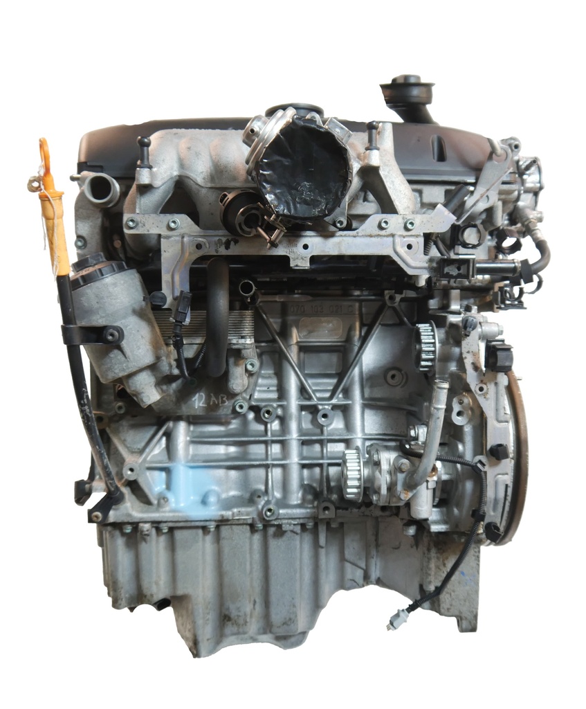 [MTD-479600] Motor VW Touareg 2.5 R5 TDI