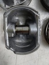 4x pistones VW Golf V 2.0 TFSI BWA 142 06D107066C