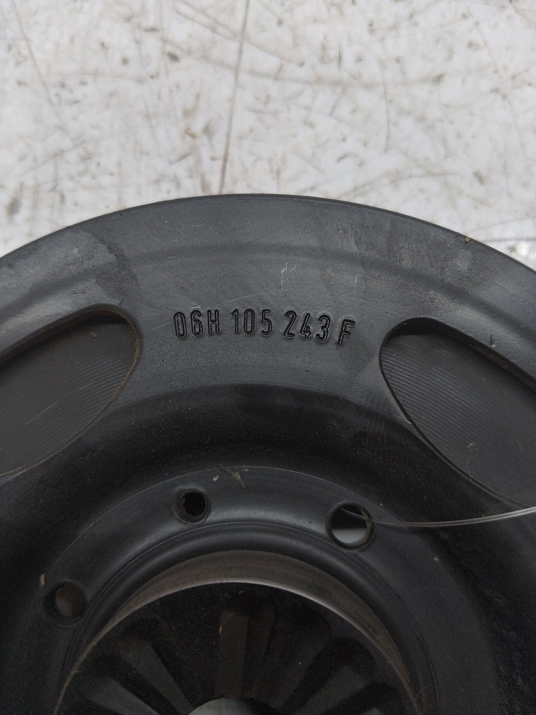 [MTD-519099] Polea Audi A4 S4 1.8 TFSI 2008-2012 CABB CAB 06H105243F