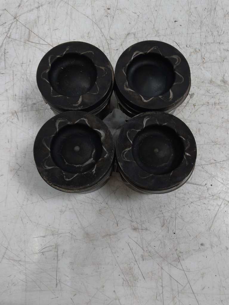 [MTD-518882] 4 pistones Audi A4 B9 2.0 TDI DETA DET 81L155