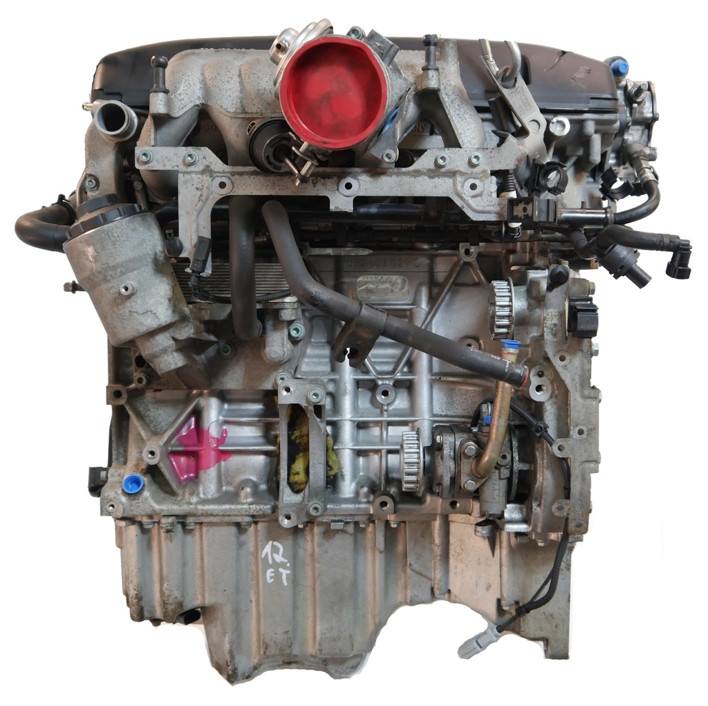 [MTD-489047] Motor VW Touareg 2.5 R5 TDI